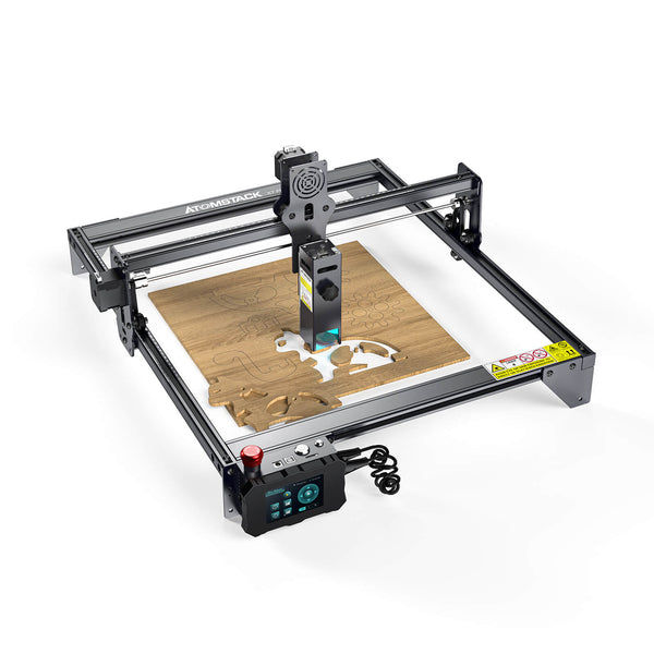 [Rénové] Atomstack X7 Pro 50W Flaggschiff Dual-Laser Schneide- und Graviermaschine