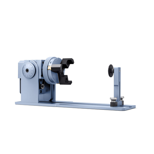 iKier R1 Mandrin rotatif multifonction pour graveur laser